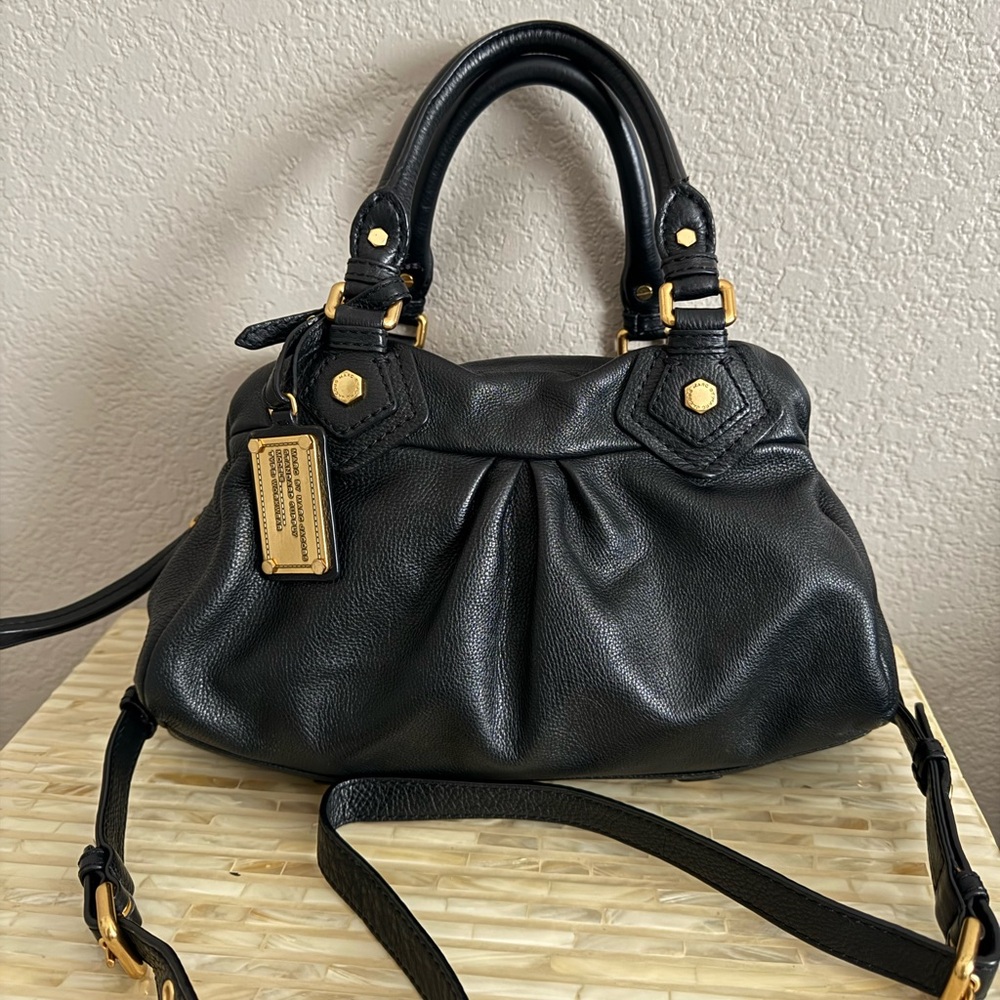 Marc by Marc Jacobs Leather Bag